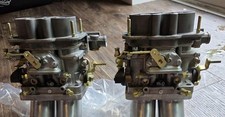 Twin weber dcnf for sale  SHEFFIELD
