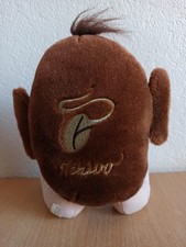 Tchibo kaffeebohne plüsch gebraucht kaufen  Duisburg