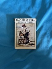 Jeu cartes cris d'occasion  Rennes-