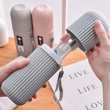 Portable toothpaste toothbrush for sale  GLASGOW