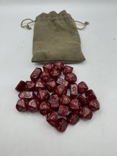 Pearl burgundy red for sale  TONYPANDY