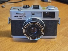 Olympus rangefinder 35mm for sale Olympus rangefinder 35mm for sale  SWANSEA
