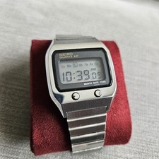 Vintage digital seiko for sale  BOURNEMOUTH