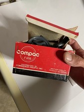 Vintage 1970 compac for sale  Moscow Mills