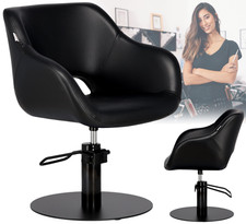 Fotel fryzjerski barberski hydrauliczny do salonu fryzjerskiego Retro na sprzedaż  PL