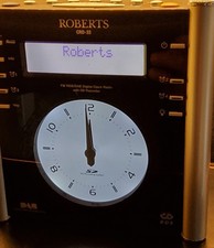 Roberts gemini crd33 for sale  BUXTON