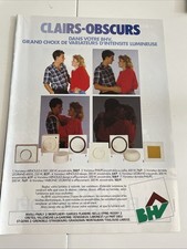 Vintage 1984 bhv d'occasion  Expédié en Belgium