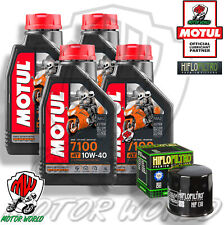 Kit tagliando motul usato  Sciacca