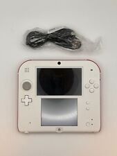 Nintendo 2ds red for sale  BOLTON