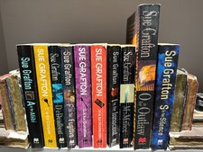 sue grafton books for sale sue grafton books for sale THETFORD