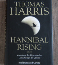 Hannibal rising thomas gebraucht kaufen  Weißenfels