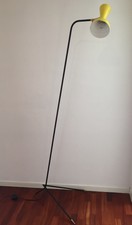 Vintage floor lamp usato  Milano