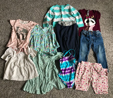 Girls clothing lot for sale  Attleboro