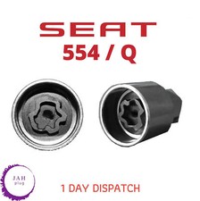 Seat 554 radmutterverriegelung gebraucht kaufen  Versand nach Germany