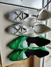 Tanzschuhe gr39 gebraucht kaufen  Feldkirchen-Westerham