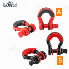 Pack ring shackles for sale  USA