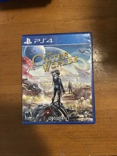 Outer worlds playstation for sale  Creal Springs