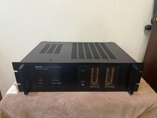 Amplificador de potência Nikko Alpha 220 comprar usado  Enviando para Brazil