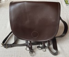 Jagdtasche leder ledertasche gebraucht kaufen  Lychen