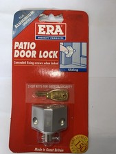 Patio door lock for sale  HARLOW