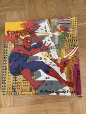 Vintage spider man for sale  OXFORD