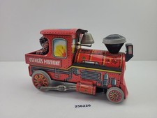 Blechlokomotive ddr csengöz gebraucht kaufen  Burgstädt