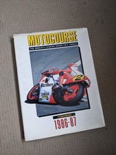 Motocourse annual 1986 for sale  WELLINGBOROUGH