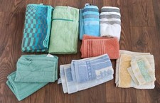 Handtücher set konvolut gebraucht kaufen  Laboe
