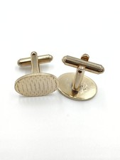 Gemelli vintage ovali usato  Torino