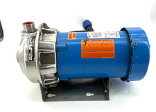 Novo motor Goulds 1ST1G5A4 NPE Series SS bomba centrífuga tamanho 1 x 1 1/4-6 2HP comprar usado  Enviando para Brazil