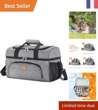 Sac isotherme transport d'occasion  Matha