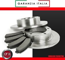 Kit dischi freno usato  Visciano