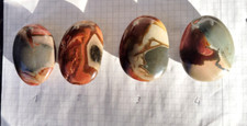 Polychrom jaspis seifenstein gebraucht kaufen  Blankenheim