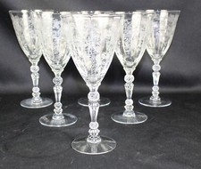 Water goblets chintz for sale  Aurora