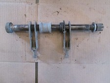 1975 Suzuki GT750 GT 750 Water Buffalo rear axle axel spacer nut  comprar usado 1975 Suzuki GT750 GT 750 Water Buffalo rear axle axel spacer nut  comprar usado  Enviando para Brazil
