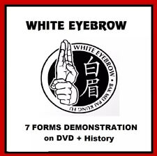 White eyebrow kung for sale  Savannah