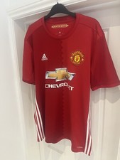 Man utd adidas for sale  LONDON