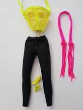 Tenue barbie vintage d'occasion  Bréval