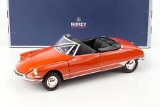 Norev citroen cabriolet usato  Spedire a Italy