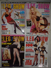 LEG SHOW No. 29, 30, 31, 32 comprar usado  Enviando para Brazil