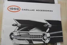 Cadillac 1959 accessories gebraucht kaufen  Osterode