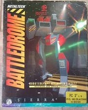 Battledrome metaltech ibm gebraucht kaufen  Göttingen