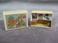 Diorama miniature boîte d'occasion  Pézilla-la-Rivière