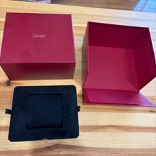 Cartier accessories box d'occasion  Expédié en Belgium