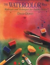 Watercolor book materials for sale  Aurora