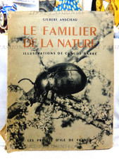 Familier nature ansciau d'occasion  Argentan