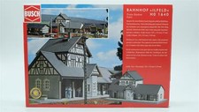 Busch 1640 bahnhof gebraucht kaufen  Mönchengladbach