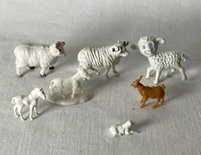 Mixed painted plastic for sale  COLCHESTER