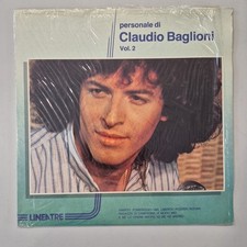 Claudio baglioni personale usato  Bergamo