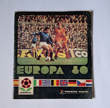 Europa euro 1980 for sale  YORK